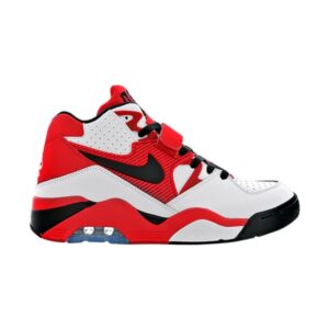 Nike Air Force 180 White University Red 310095 106