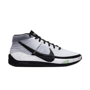 Nike KD 13 Team White Black CK6017 100