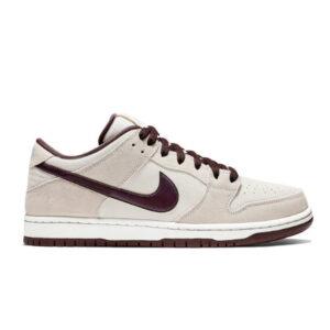 Nike SB Dunk Low Pro Desert Sand Mahogany BQ6817 004