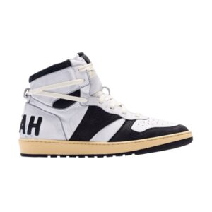 Rhude Rhecess High Hell Yeah Sneakers RHU07FOM22005