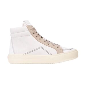 Sneakers Rhude V1 High White Gray 05AFO14101