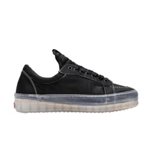 Sneakers Rhude V1 Low Black Translucent 05AFO14201