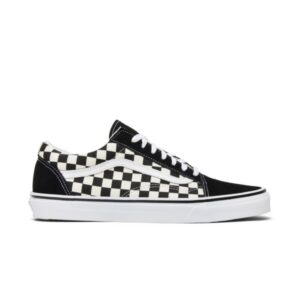 Vans Old Skool Primary Check Sneakers VN0A38G1P0S