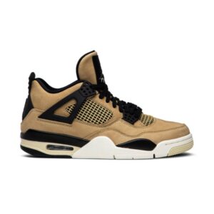 Wmns Air Jordan 4 Retro Mushroom Sneakers AQ9129 200