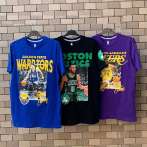 2020 NBA Players Color Tee 165953