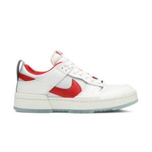 Nike Dunk Low Disrupt Gym Red (W) CK6654 101