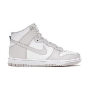 Nike Dunk High Retro White Vast Gray (2021) White/Vast Gray DD1399 100