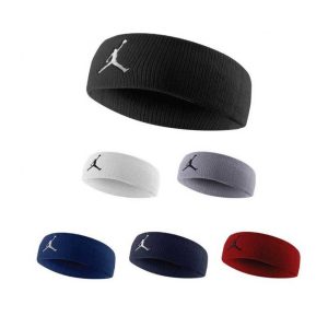 Headband Jordan Headbands Black 168579