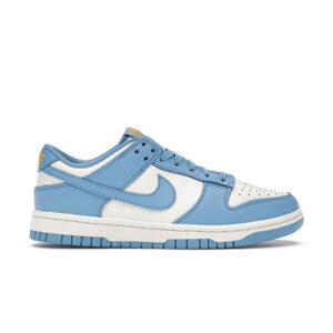 Wmns Nike Dunk Low Coast Sneakers Sail/Coast-University Gold DD1503 100