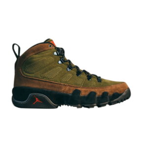 Air Jordan 9 Retro Boot NRG Beef and Broccoli Brown/Olive 174285