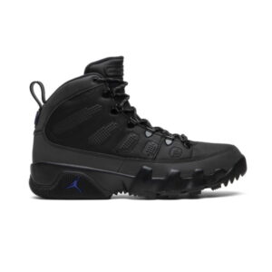 Air Jordan 9 Retro Boot NRG Black Concord Black/Black-Concord 173780