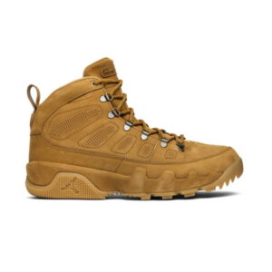 Air Jordan 9 Retro Boot NRG Wheat Wheat/Wheat-Baroque Brown 174170