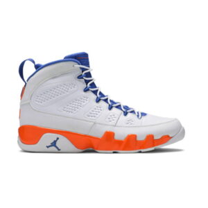 Air Jordan 9 Retro Fontay Montana (Knicks) Black 175760