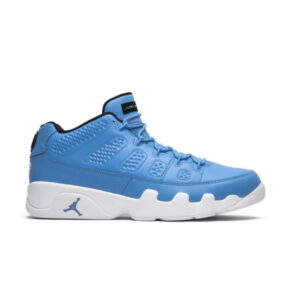 Air Jordan 9 Retro Low Pantone Sneakers University Blue/Black-White 173730