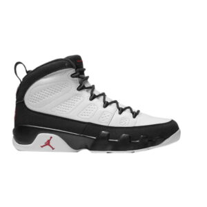 Air Jordan 9 Retro OG 2016 GS White/True Red-Black 174823