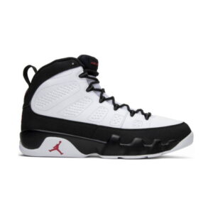 Air Jordan 9 Retro OG Space Jam 2016 White/True Red-Black 302370 112