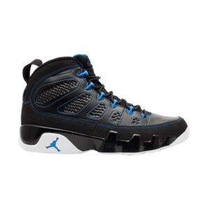 Air Jordan 9 Retro Photo Blue Black/White-Photo Blue 175273