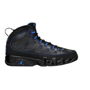 Air Jordan 9 Retro Photo Blue Black Bottom (B-Grade) Black/Photo Blue 174443