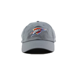 Oklahoma City Thunder Gray Cap by 47brand Grey 169446