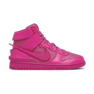 AMBUSH x Nike Dunk High Active Fuchsia sneakers CU7544 600