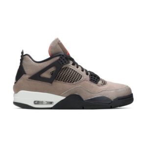 Air Jordan 4 Retro Taupe Haze Sneakers Black DB0732 200