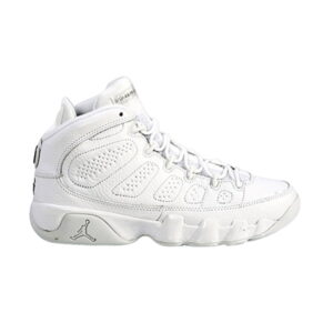 Air Jordan 9 Retro 25Th Anniversary GS Sneakers White 302359 106