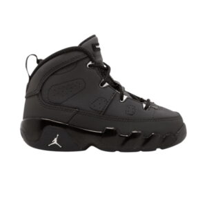 Air Jordan 9 Retro Anthracite BT Sneakers Anthracite/Black-White 401812 013