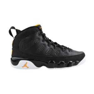 Air Jordan 9 Retro Citrus GS Sneakers Black/Citrus-White 302359 004