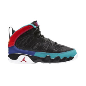 Air Jordan 9 Retro Dream It Do It PS Sneakers Black 401811 065