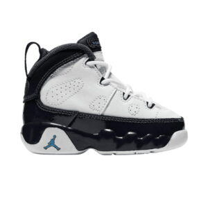 Air Jordan 9 Retro Pearl Blue TD Sneakers 401812 145