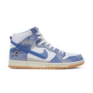 Carpet Company x Nike Dunk High SB Sneakers CV1677 100