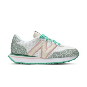 Sneakers Casablanca x New Balance 237 Munsell White Green MS237CBA