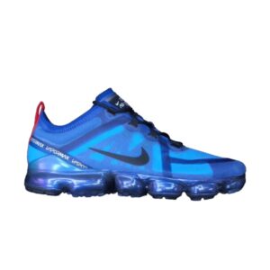 EA Sports x Nike Air VaporMax 2019 Blue Special Box White AR6631 400 SB