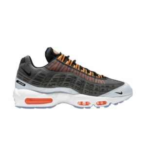 Kim Jones x Nike Air Max 95 Total Orange sneakers DD1871 001