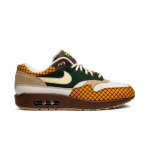 Missing Link x Nike Air Max 1 Susan sneakers Sail/Alabaster/Cosmic Bonsa CK6643 100