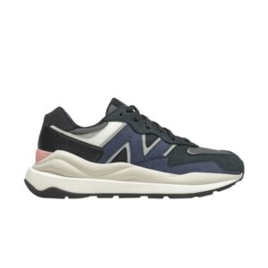 Sneakers New Balance 57/40 Black Navy (W) White W5740LB