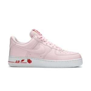 Nike Air Force 1 '07 LX Thank You Plastic Bag – Pink Foam Violet CU6312 600