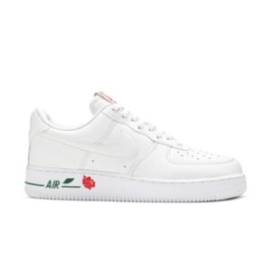 Nike Air Force 1 '07 LX Thank You Plastic Bag – Rose White White CU6312 100