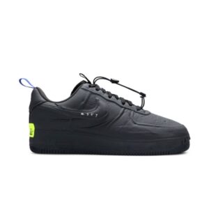 Nike Air Force 1 Low Experimental Black CV1754 001