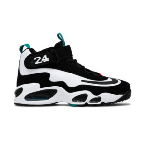 Nike Air Griffey Max 1 White Freshwater (2021) White/Black/Freshwater/Varsity Red 188340