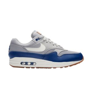 Nike Air Max 1 Atmosphere Gray Deep Royal Blue Atmosphere Grey/Sail/Deep Royal Blue AH8145 008