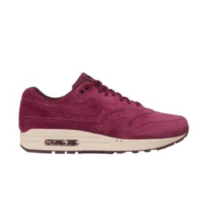 Nike Air Max 1 Bordeaux Desert Sand Blue 875844 602