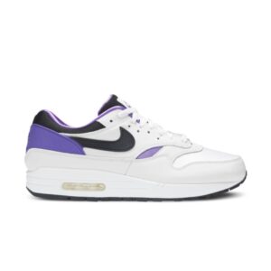 Nike Air Max 1 DNA Series Purple Punch White/Black/Purple Punch AR3863 101