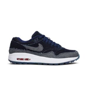 Nike Air Max 1 Golf NRG No Denim Allowed Navy Blue Void/Hyper Pink/Thunderstorm CI6876 400