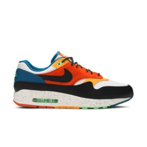 Nike Air Max 1 Multi Mix Sneakers Grey CZ8140 001