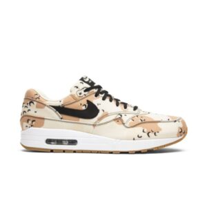 Nike Air Max 1 Premium Beach Desert Camo Beach/Black/Praline/Light Cream 181505