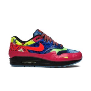 Nike Air Max 1 Premium EP Chinese New Year Longevity (2020) Game Royal/Laser Crimson-Black Jeu Royal/Noir/Cramoisi Laser 178585