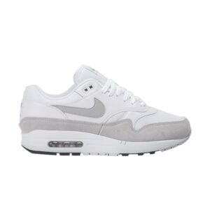 Nike Air Max 1 White Pure Platinum Black AH8145 110