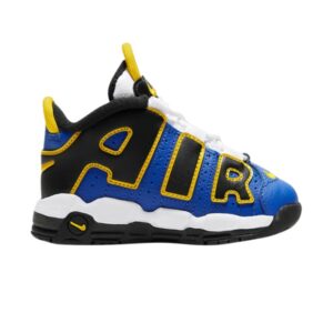 Nike Air More Uptempo Peace, Love & Basketball (TD) DC7302 400