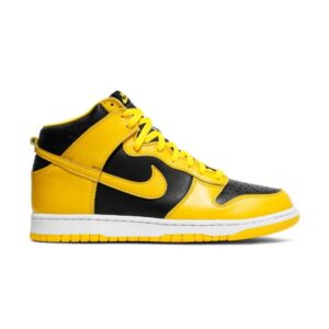 Nike Dunk High SP Iowa Varsity Maize 2020 185785